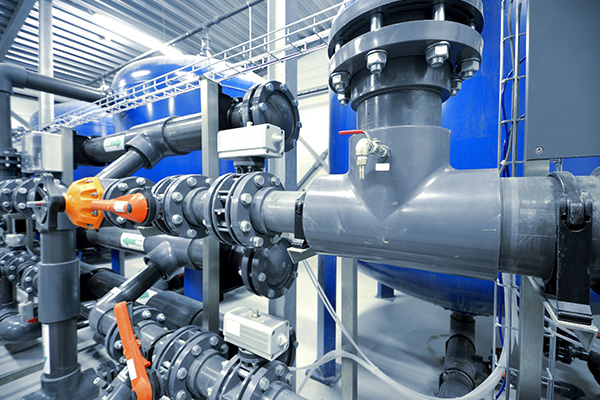 Typowe konstrukcje i charakterystyki zaworów